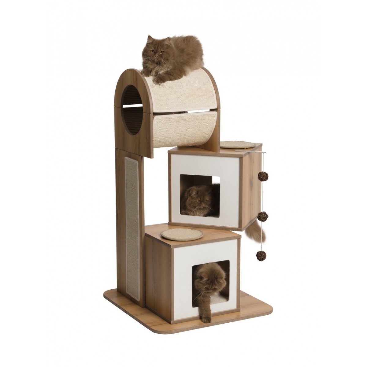 arbre a chat haut de gamme